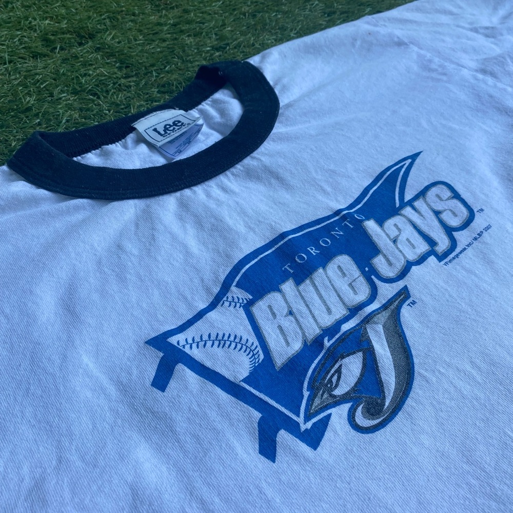 2007 Toronto Blue Jays “Angry Bird” T-Shirt